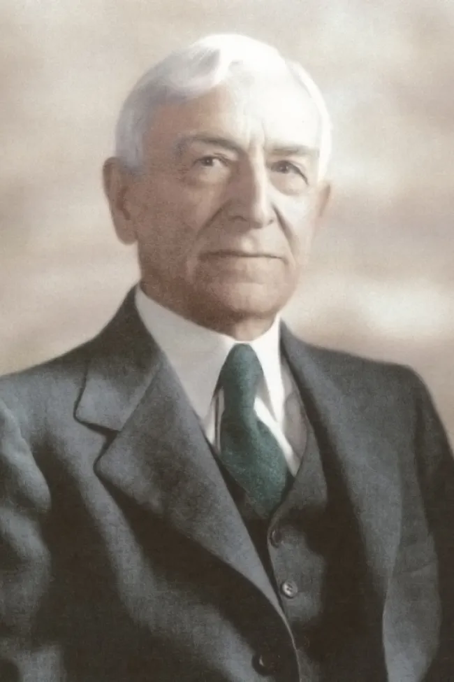 Frank Fetter